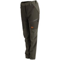 House of Hunting Mette Ganzjahreshose Damen seitlich