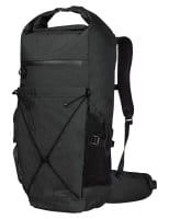 Jack Wolfskin Wandermood Rolltop 30 Rucksack 30 L granite black