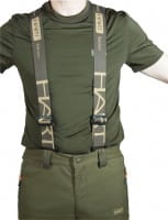 Hart ARAN-T Hose mit Hosentr&auml;gern