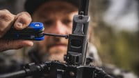 HUNTTECH R8 Picatinny Frontmodul montiert Beispielbild 2