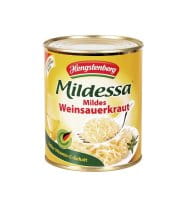 Relags Dosensafe Hengstenberg Sauerkraut