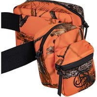 Sauer Jagdgurt orange - Die Rucksackalternative Detail 3