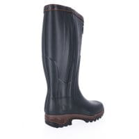 Aigle Parcours 2 ISO Open Winter-Jagdstiefel seitlich hinten