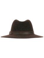 Blaser Traveller Hut hinten
