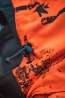 Seeland Trax Blaze Jacke Orange Blaze InVis MPC