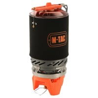 M-TAC R&eacute;chaud &agrave; gaz avec popote