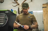 Seeland Striker T-Shirt Military Olive