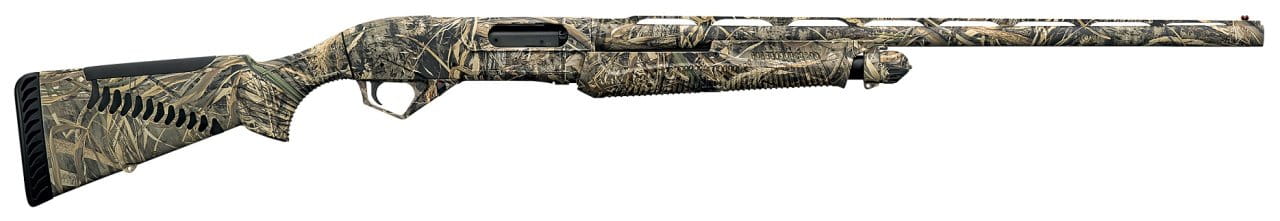 Benelli Supernova Comfortech Max 5 HD 12/89 Repetierflinte