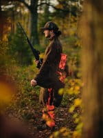 Pinewood Hunter Pro Xtreme 2.0 Camou Hose Moosgrün/Strata Blaze Anwendung 3