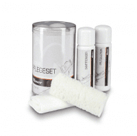 Kit d'entretien cuir Blaser, au complet