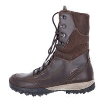 Meindl Valbella Lady GTX Dunkelbraun links