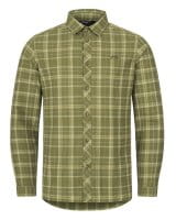 Blaser TF Shirt 20 Funktions Jagdhemd Herren olive beige
