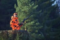 Blaser Blaze Orange Insulated Kappe blaze orange camo Imagebild 2