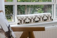 LivingActive Zugluftstopper Hirsch Nutzung
