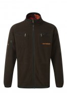Shooterking Mossy Blaze Orange Wendejacke braun