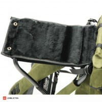 Sac &agrave; dos Swedteam Classic MOLLTEC&trade;, si&egrave;ge d&eacute;pli&eacute;