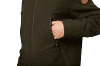 H&auml;rkila Metso Winter Jacke Handw&auml;rmetasche