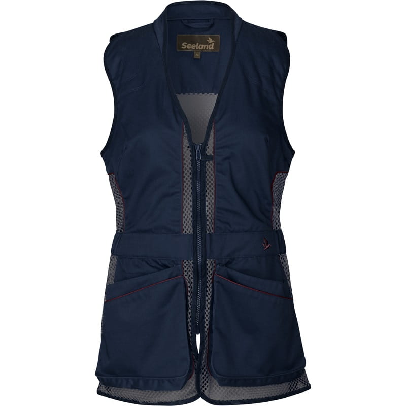 Gilet de vénerie invité, gilet invité chasse a courre