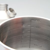 Kelly Kettle Campingbecher Set innen