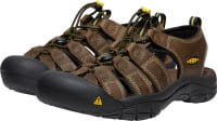 KEEN Newport M-Bison Sandalen seitlich (2)