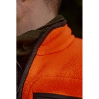 H&auml;rkila Wildboar Pro Blaze Fleecejacke