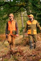 Blaser Striker DH Weste Driven Orange Imagebild 5