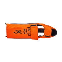 Browning Protect Pro Max Hundeschutzweste Orange Details 