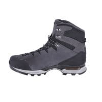 Hanwag Makra Trek GTX Jagdschuh asphalt/light grey links