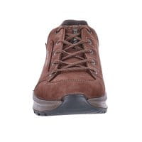 Lowa RENEGADE EVO GTX LO Schuh Espresso/Schwarz vorne