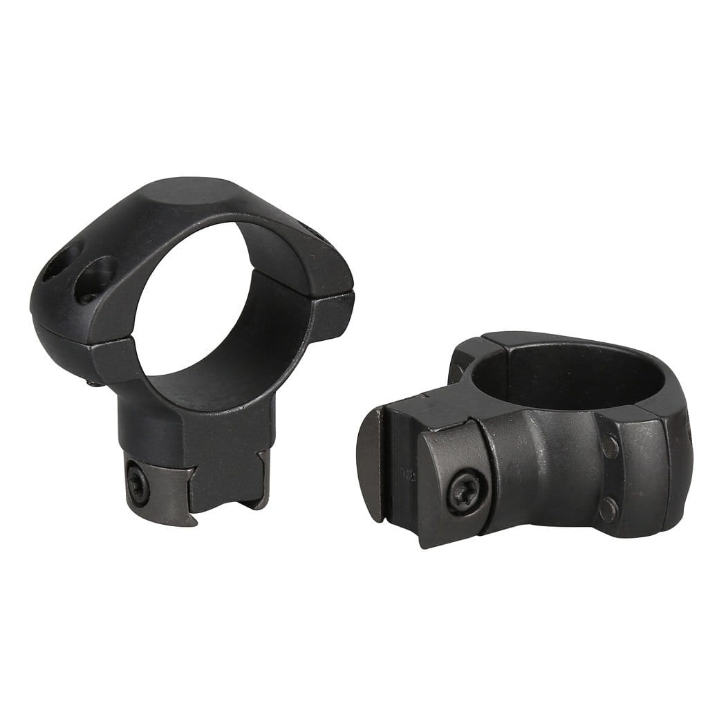 Fritzmann 2-teilige Stahlmontage für 11 mm-Schiene