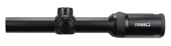 Steiner Nighthunter 1-5x24 LMS 4A-I mit Zeiss Innenschiene