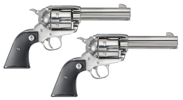 Ruger Vaquero SASS 4,6" .357 MAG Set