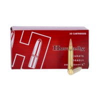 Hornady Match .223 Rem. BTHP 52gr. - 50 St.