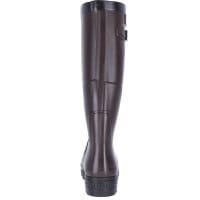 Aigle Benyl M. Gummistiefel Brun