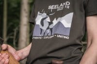 Seeland Sadie T-Shirt Damen Pine Green