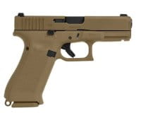 Glock 19x Seitenansicht 