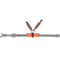 Saltstone Zielstock Halter - passt zu modularer Jagdweste