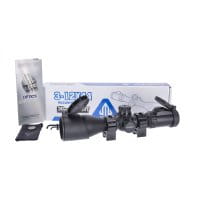 UTG Accushot Compact 3-12x44 Zielfernrohr Lieferumfang