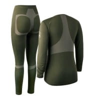 Deerhunter Lady Performance Unterwäsche Set Rückseite