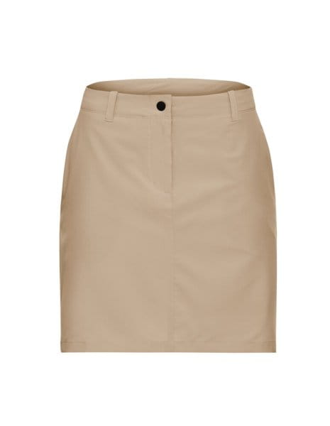 Jack Wolfskin WAIMEA SKORT W Damen Hosenrock oat