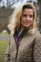 Blaser Milana Jacke Damen nah mit Innenseite