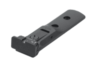 Hausse microm&eacute;trique LPA revolver S&W noir