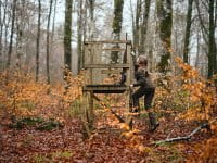 Pinewood Hunter Pro Xtreme 2.0 Hose Damen Mossgreen Anwendung 1