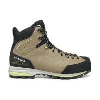 SCARPA Zodiac TRK GTX Trekkingschuh Damen peyote/celery green rechts