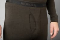 H&auml;rkila Base All Season Unterhose Shadow brown