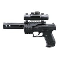 Walther NightHawk 4,5 mm Luftpistole