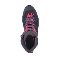 Hanwag Makra Pro GTX Lady Jagdschuh Navy/Pink oben