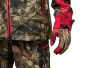 H&auml;rkila Moose Hunter 2.0 Fleecehandschuhe Side