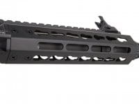 GSG Octa²rms X Amoeba Pro M4 KM07 schwarz Softair Gewehr Schiene seitlich