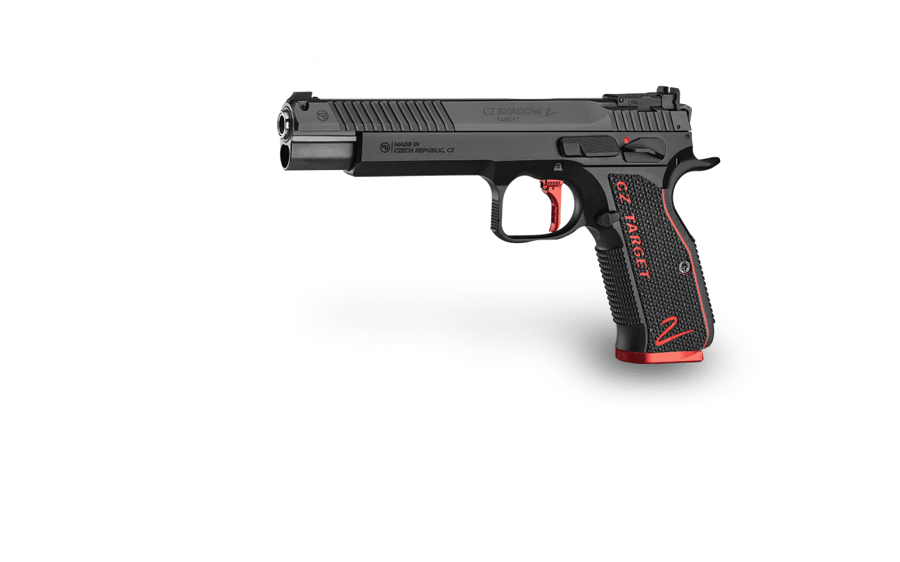 CZ Shadow 2 Target 6 Zoll 9mm Luger